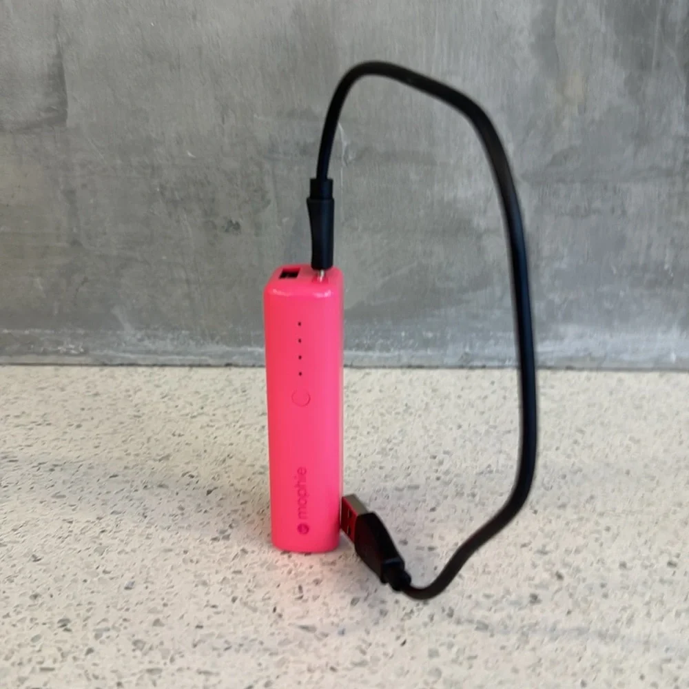 Mophie power bank
